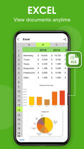 اسکرین شات 6 برنامه Document Reader PDF & Edit PDF