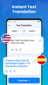 اسکرین شات برنامه Go Translate - Talk to World 2