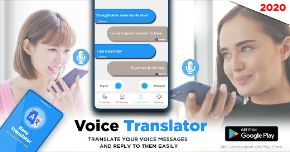 اسکرین شات برنامه Instant All language translator &voice translation 6
