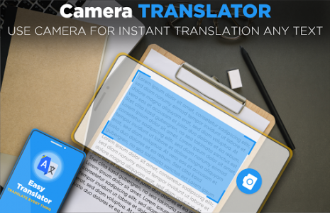 اسکرین شات برنامه Instant All language translator &voice translation 5
