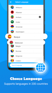 اسکرین شات برنامه Free Translate - All Language Translation App 3