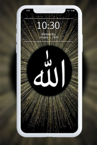 اسکرین شات برنامه Allah Wallpaper ☪ 5