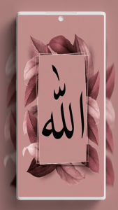 اسکرین شات برنامه Allah Wallpapers 8
