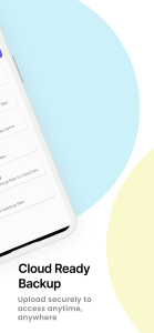 اسکرین شات 4 برنامه All Backup & Restore