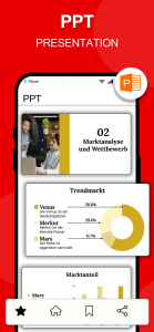 اسکرین شات 5 برنامه PDF Reader - Docs Viewer