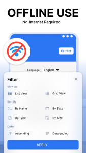 اسکرین شات 8 برنامه Document Reader: PDF, Word Doc