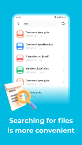 اسکرین شات 4 برنامه All Document Explor