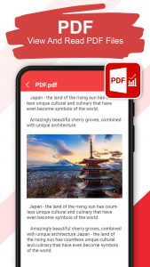 اسکرین شات 2 برنامه Document Reader & Viewer 2024