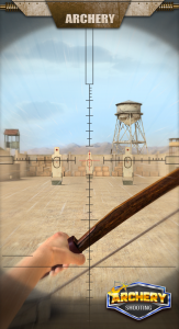 اسکرین شات بازی Shooting Archery 1
