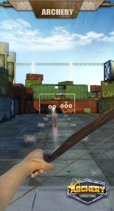 اسکرین شات بازی Shooting Archery 2
