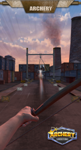 اسکرین شات بازی Shooting Archery 5