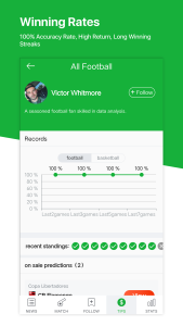 اسکرین شات 7 برنامه All Football - News & Scores