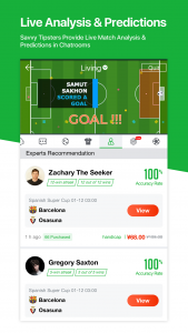 اسکرین شات برنامه All Football - News & Scores 7