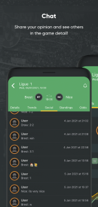 اسکرین شات برنامه All Goals - The Livescore App 7