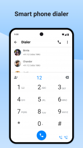 اسکرین شات 5 برنامه Showcaller: Caller ID & Block