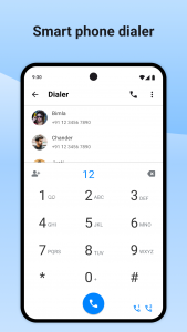 اسکرین شات برنامه Showcaller: Caller ID & Block 5