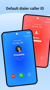 اسکرین شات 3 برنامه Showcaller: Caller ID & Block