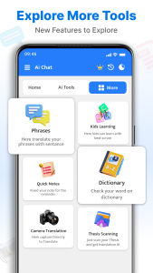اسکرین شات 8 برنامه All Language Translation