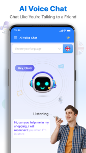 اسکرین شات 4 برنامه All Language Translation