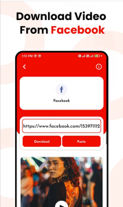 اسکرین شات برنامه All Social Video Downloader 4