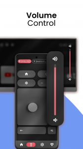 اسکرین شات برنامه Remote for Panasonic Smart TV 5