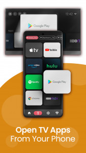 اسکرین شات برنامه Remote for Amazon Fire Stick 4