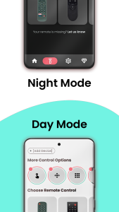 اسکرین شات 7 برنامه Remote Control for Devant TV