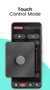 اسکرین شات 5 برنامه Remote Control for Devant TV