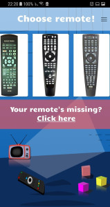 اسکرین شات 3 برنامه Remote for Harman Kardon AVR