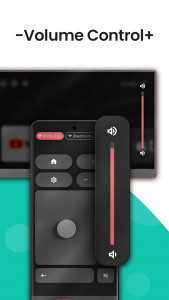 اسکرین شات برنامه Remote for Hisense Smart TV 5