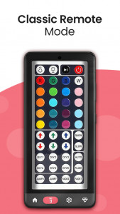 اسکرین شات برنامه Remote Control for LED Lights 1