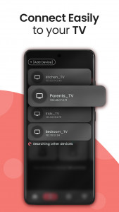 اسکرین شات برنامه Remote Control for LG Smart TV 5
