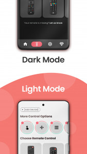 اسکرین شات برنامه Remote Control for LG Smart TV 8