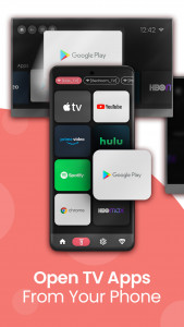اسکرین شات برنامه Remote Control for LG Smart TV 3