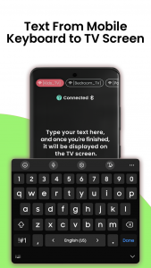 اسکرین شات 5 برنامه Remote Control for MAG