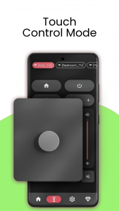 اسکرین شات 7 برنامه Remote Control for MAG