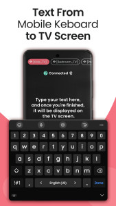 اسکرین شات 8 برنامه Remote Control for Mi Box