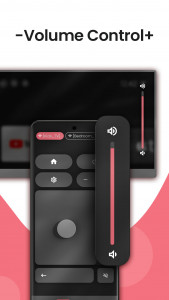 اسکرین شات برنامه Remote Control for Mi Box 3