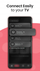 اسکرین شات برنامه Remote Control for Mi Box 1