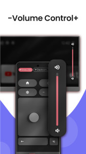 اسکرین شات 3 برنامه Remote for Philips Smart TV