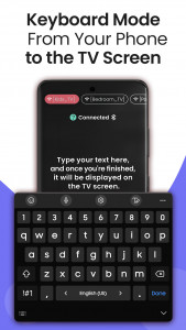 اسکرین شات برنامه Remote for Philips Smart TV 8