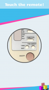 اسکرین شات 7 برنامه Remote Control for Haier AC
