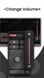 اسکرین شات برنامه Remote for Samsung Smart TV 3
