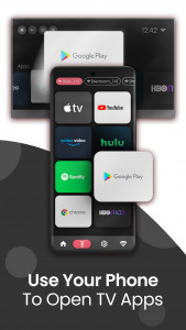 اسکرین شات برنامه Remote for Samsung Smart TV 5