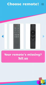 اسکرین شات 8 برنامه Remote for Samsung SoundBar