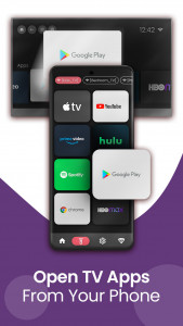 اسکرین شات 8 برنامه Remote control for Sky Q