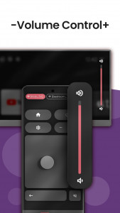 اسکرین شات 4 برنامه Remote control for Sky Q