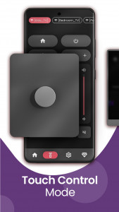 اسکرین شات 3 برنامه Remote control for Sky Q