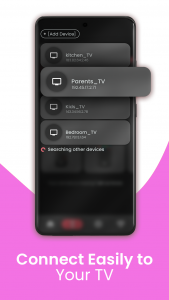 اسکرین شات برنامه Remote for Sony Smart TV 8