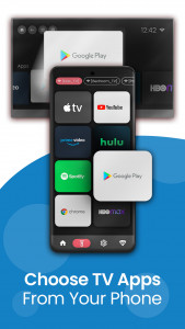 اسکرین شات 4 برنامه TCL TV Remote